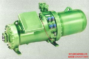 螺桿式壓縮機(jī)