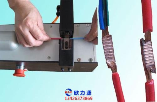 焊接導線的方法