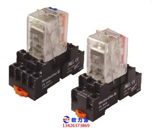 空壓機中間繼電器