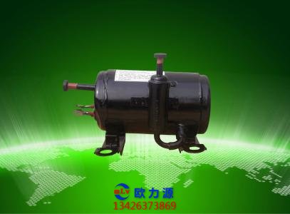 回轉(zhuǎn)式壓縮機(jī)