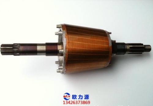 電動機轉(zhuǎn)子