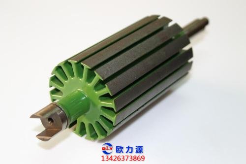 齒輪空壓機轉子