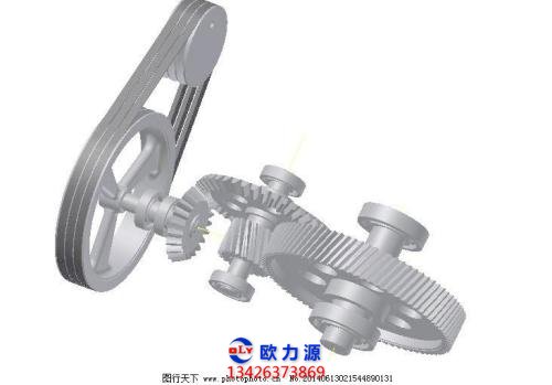 空壓機(jī)齒輪箱